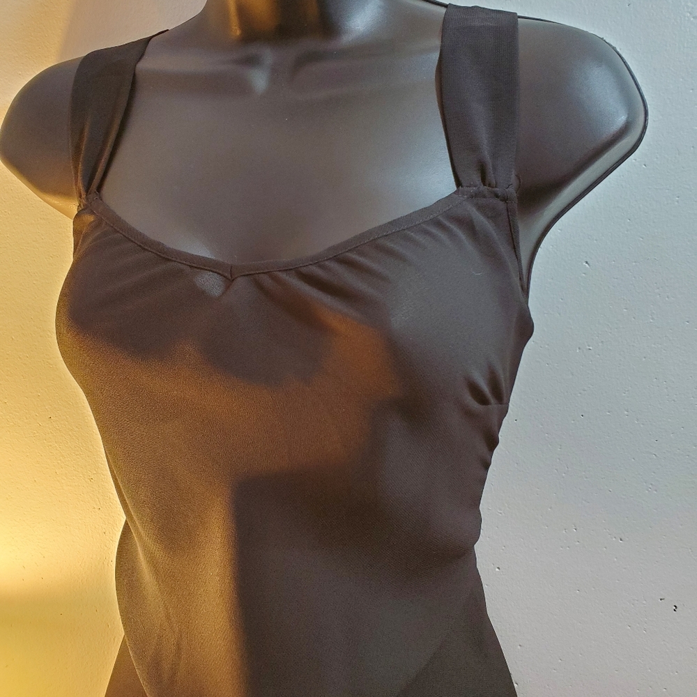 Sheer cami - Picture 3 of 5